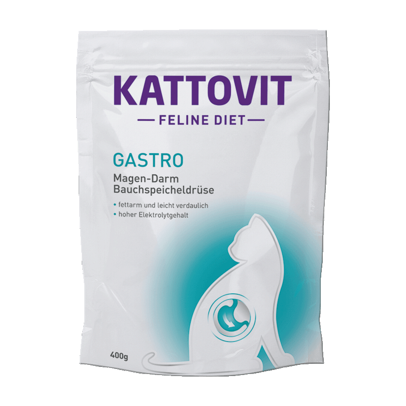 Kattovit Gastro Cibo Secco per Gatti
