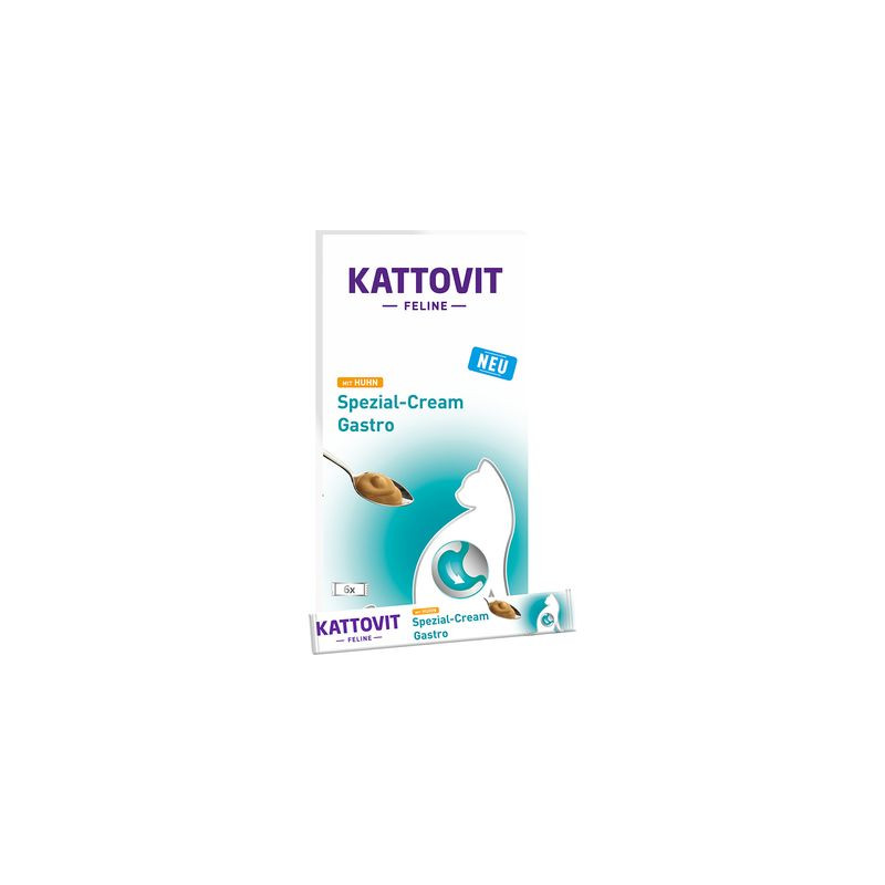 Kattovit Special Cream Gastro per Gatti