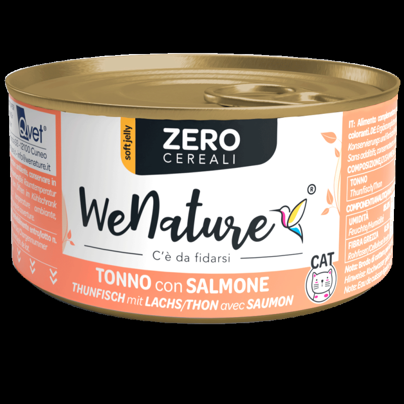 WeNature Zero Cibo Umido per Gatti In vendita
