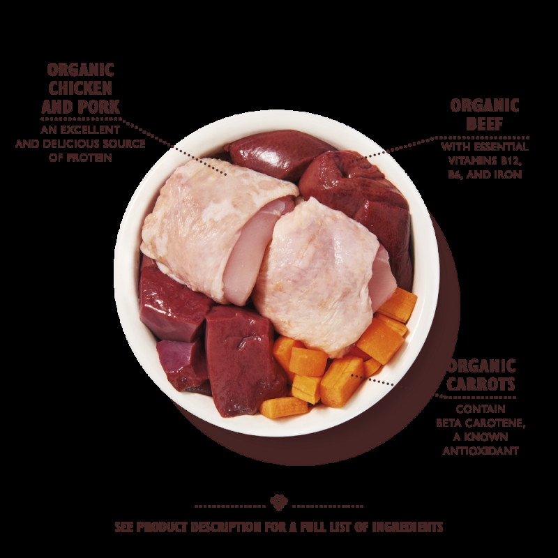 Lily's Kitchen Organic Pate per Gatti Sconti questo mese