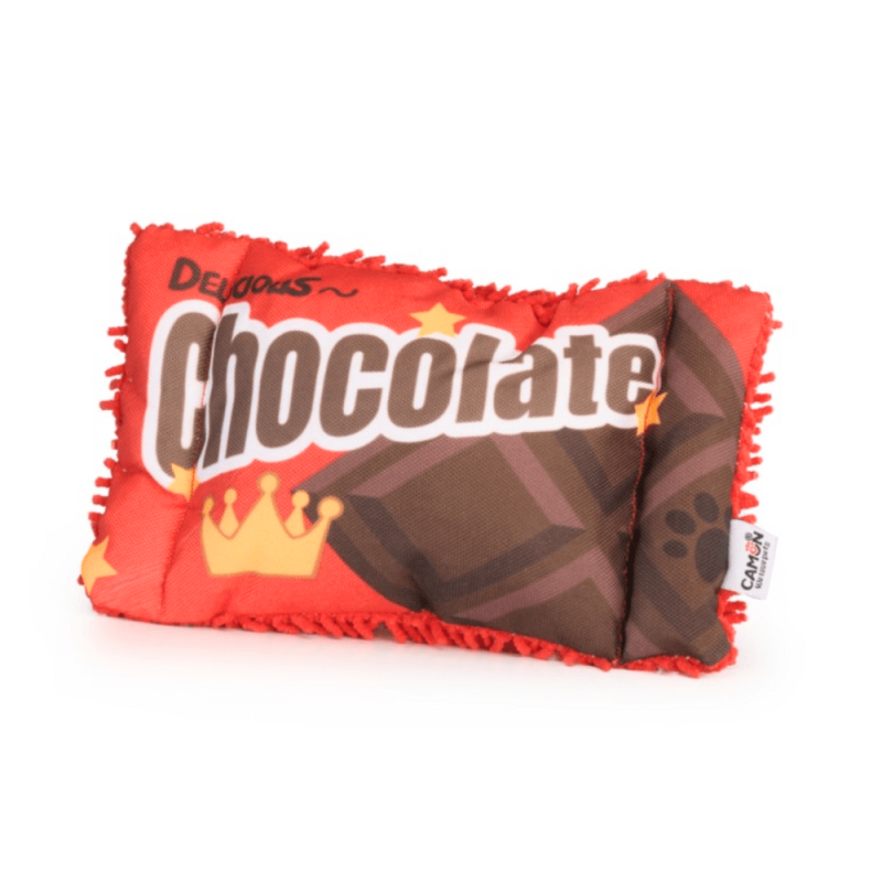 Camon Chocolate Bar Gioco per Cani Nuovo