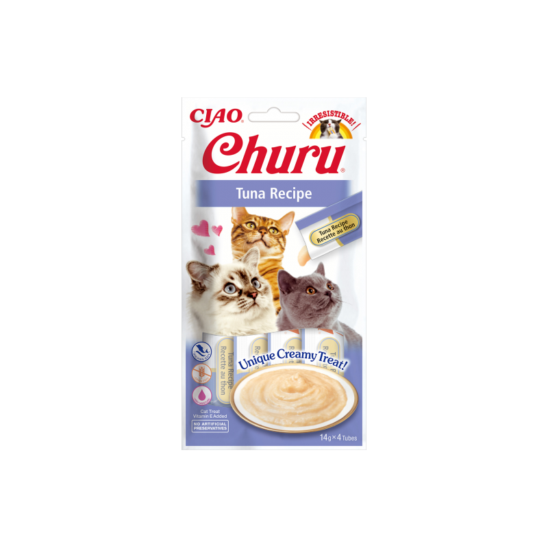 Inaba Churu Crema Snack per Gatti Convenienza