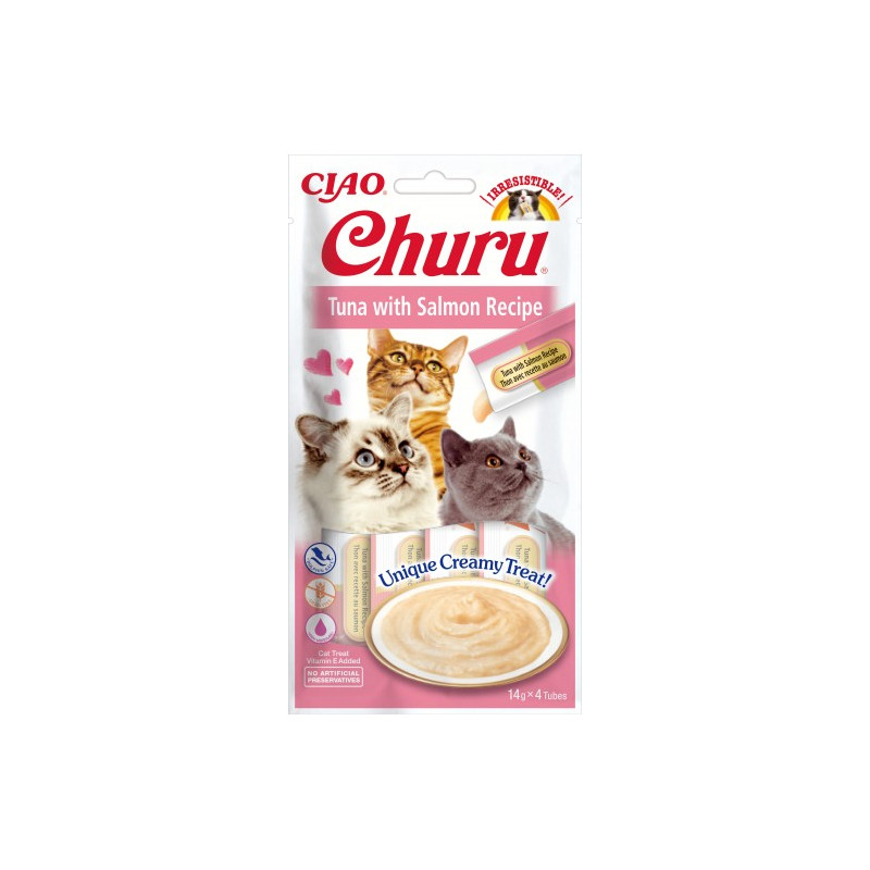Inaba Churu Crema Snack per Gatti Convenienza