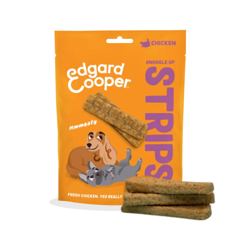 Edgard Cooper Stripes Snack per Cani Sconto