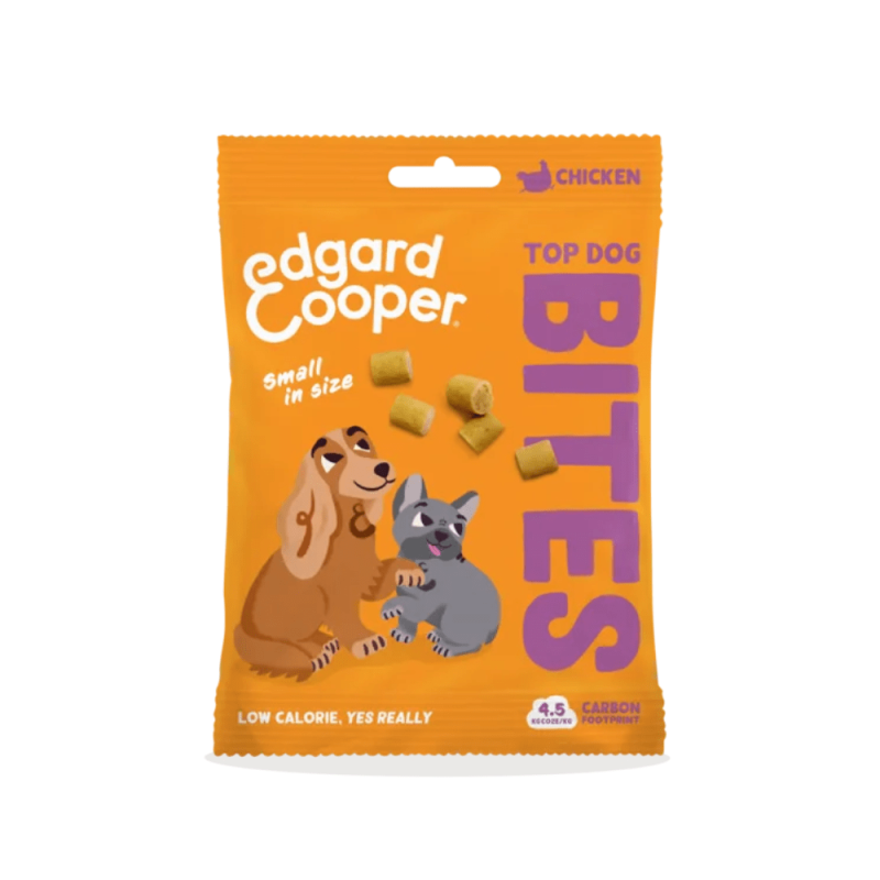 Edgard Cooper Bites Snack per Cani Offerta