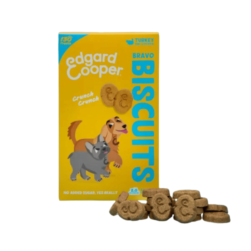 Edgard Cooper Bravo Biscuits per Cani Offerte