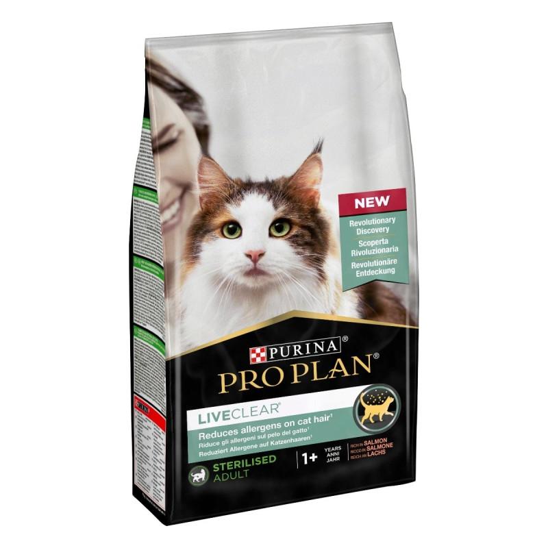 Purina Pro Plan LiveClear per Gatti Saldi Di Fabbrica