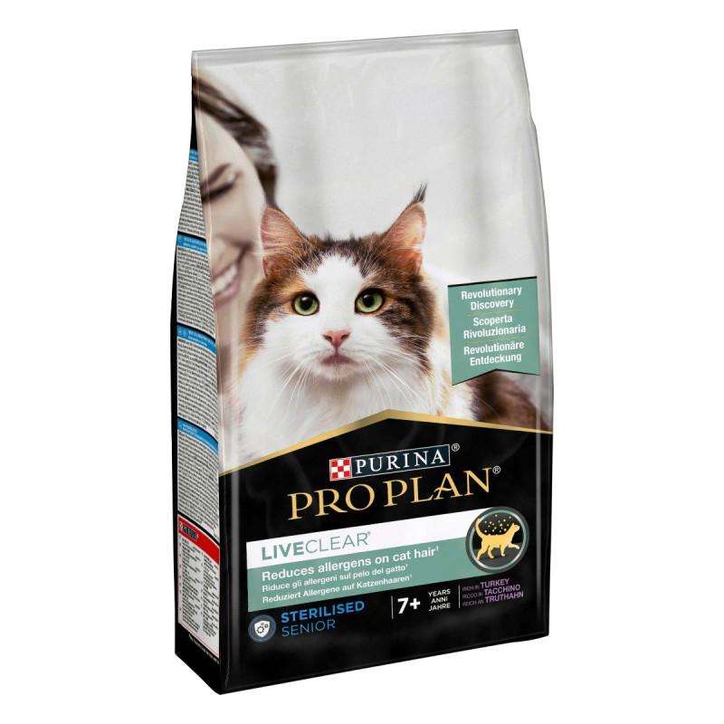 Purina Pro Plan LiveClear per Gatti Saldi Di Fabbrica