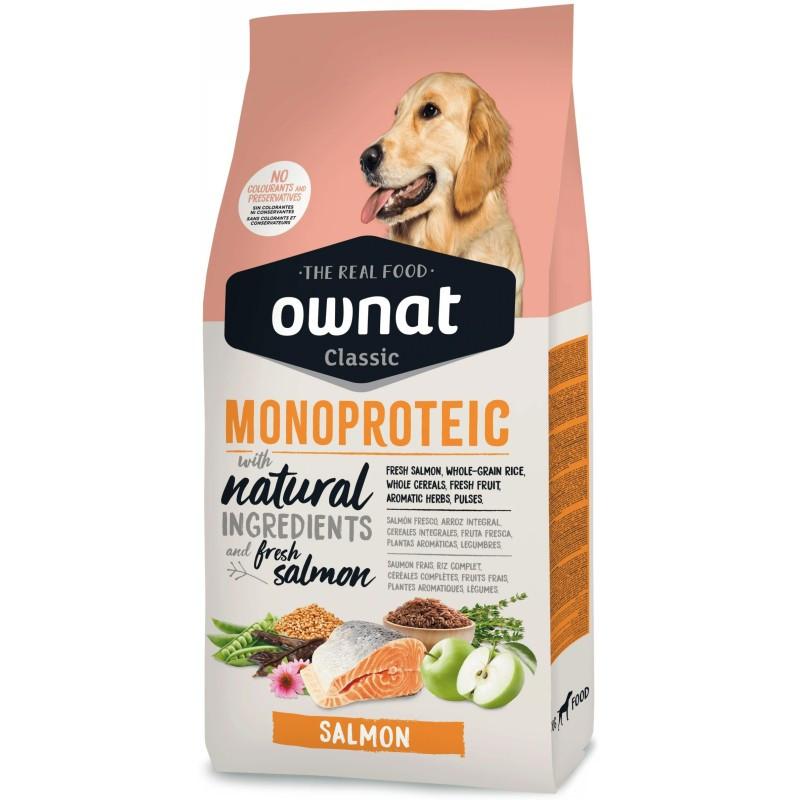 Ownat Classic Monoproteic Salmone per Cani Comprare a buon mercato