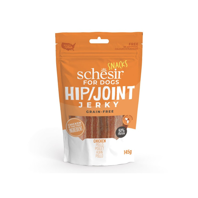 Schesir Snacks Grain Free per Cani