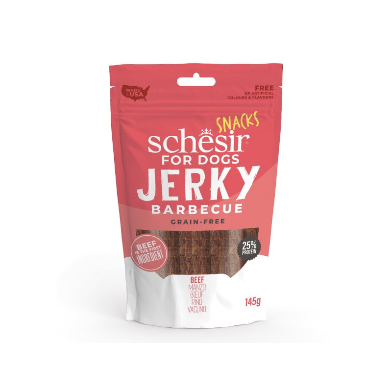 Schesir Snacks Grain Free per Cani Shopping online
