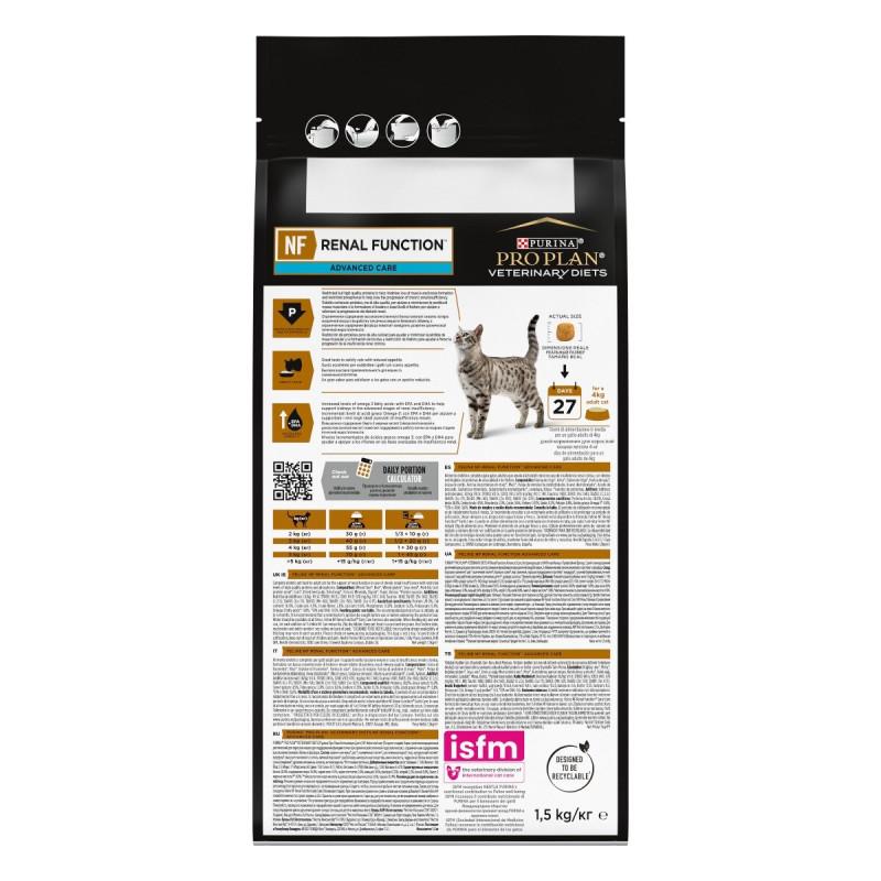 Purina Pro Plan Veterinary Diets NF Renal Advanced Care per Gatti Offerta Giorno del Papà