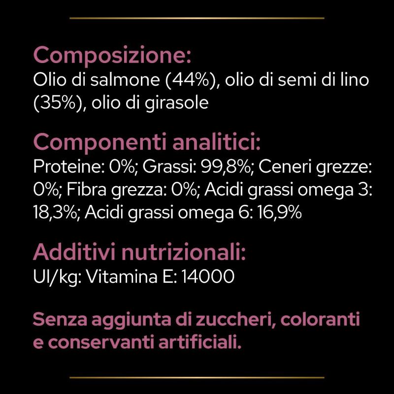 Purina Pro Plan Supplement Skin e Coat + per Gatti Offerta San Valentino