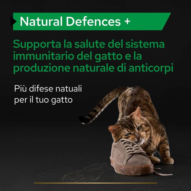 Purina Pro Plan Supplement Natural Defence + per Gatti Offerta Anniversario