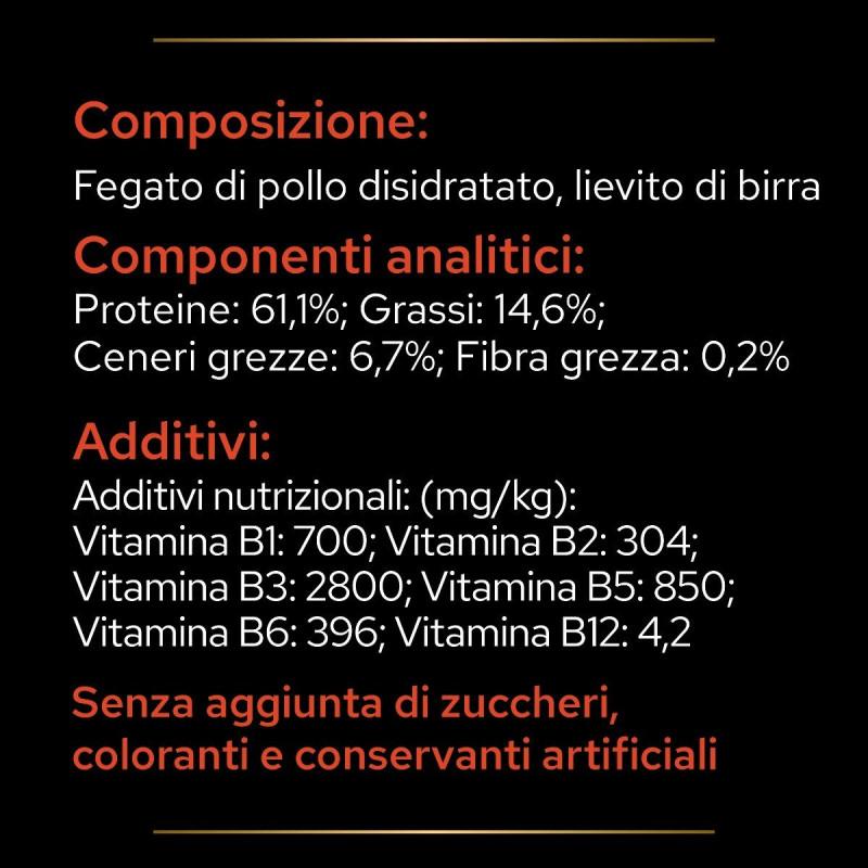 Purina Pro Plan Cat Supplement Multivitamin + per Gatti Smaltimento dello stoccaggio