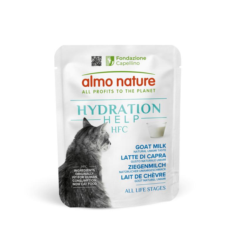 Almo Nature HFC Hydration Help Cibo Umido per Gatti Offerta temporanea