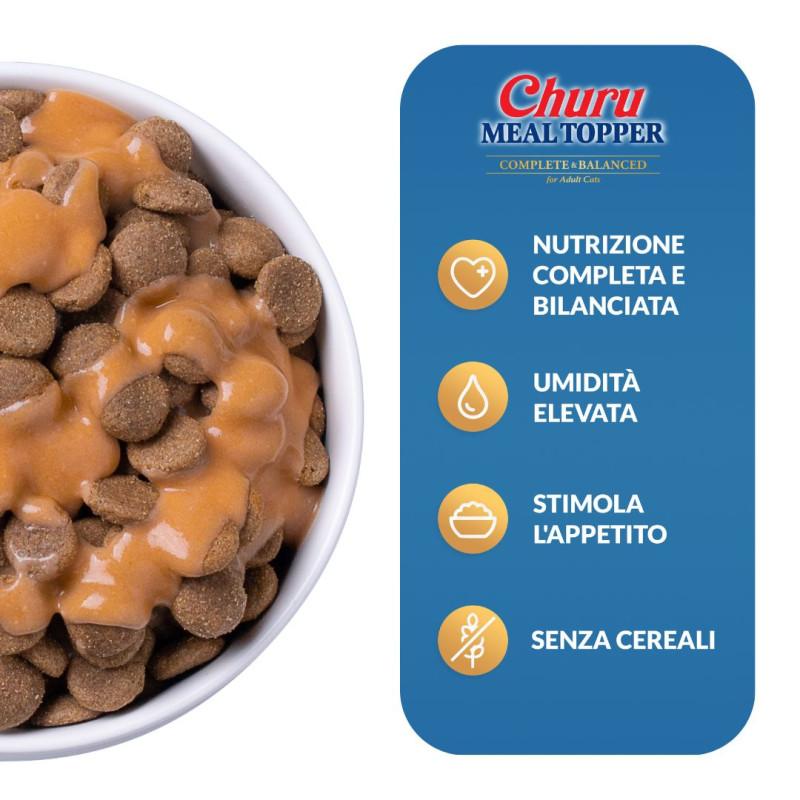 Inaba Churu Meal Topper per Gatti ACQUISTA ORA
