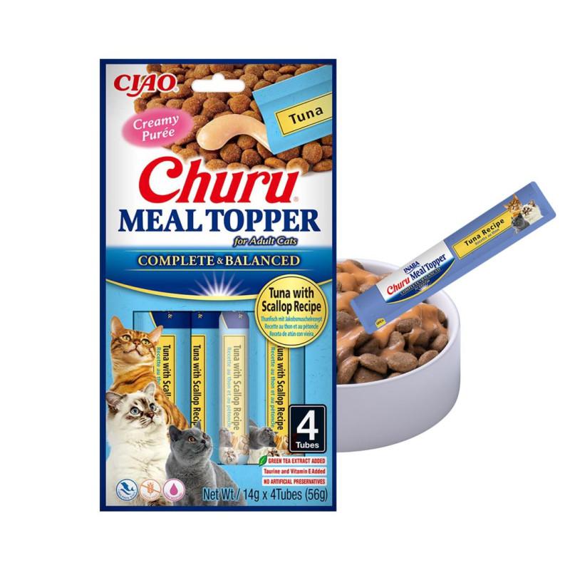 Inaba Churu Meal Topper per Gatti ACQUISTA ORA