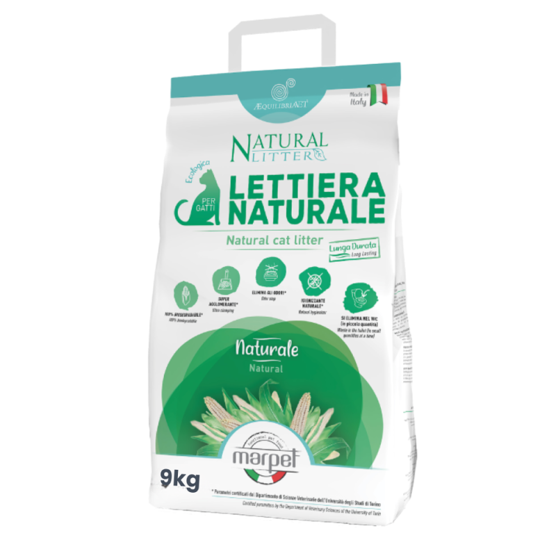 Marpet Lettiera Naturale per Gatti Latest stili