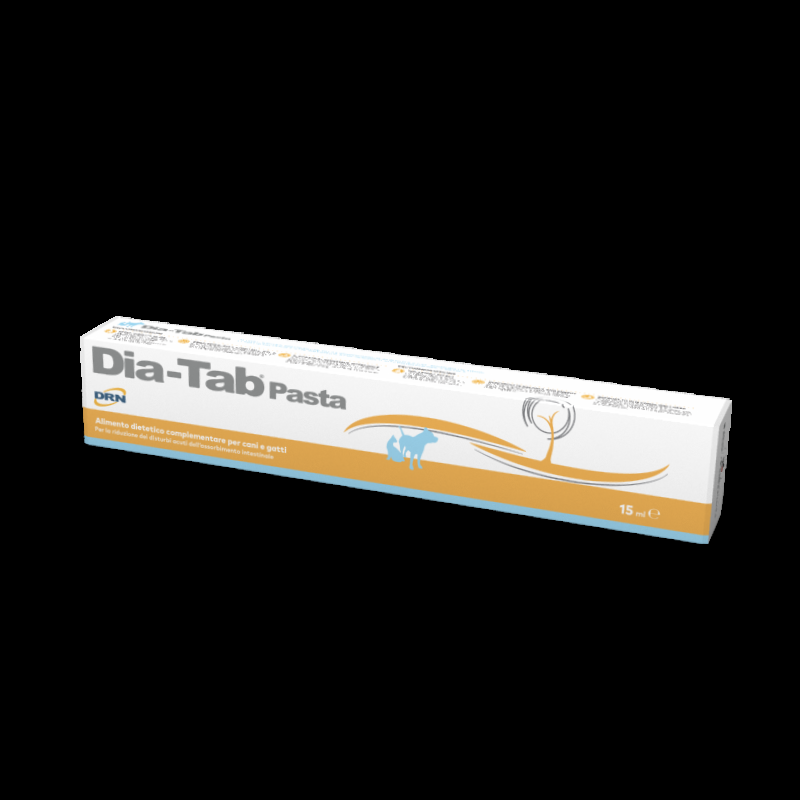 DRN Dia-Tab Pasta per Cani e Gatti