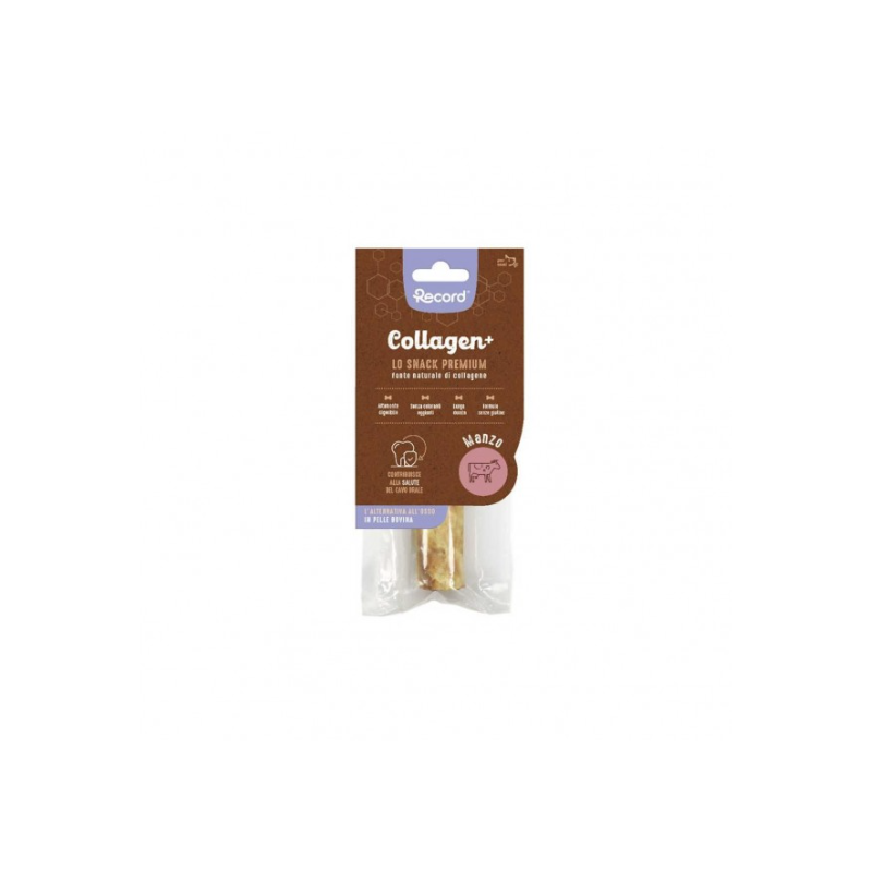 Collagen + Snack al Collagene per Cani 50% di sconto per tempo limitato
