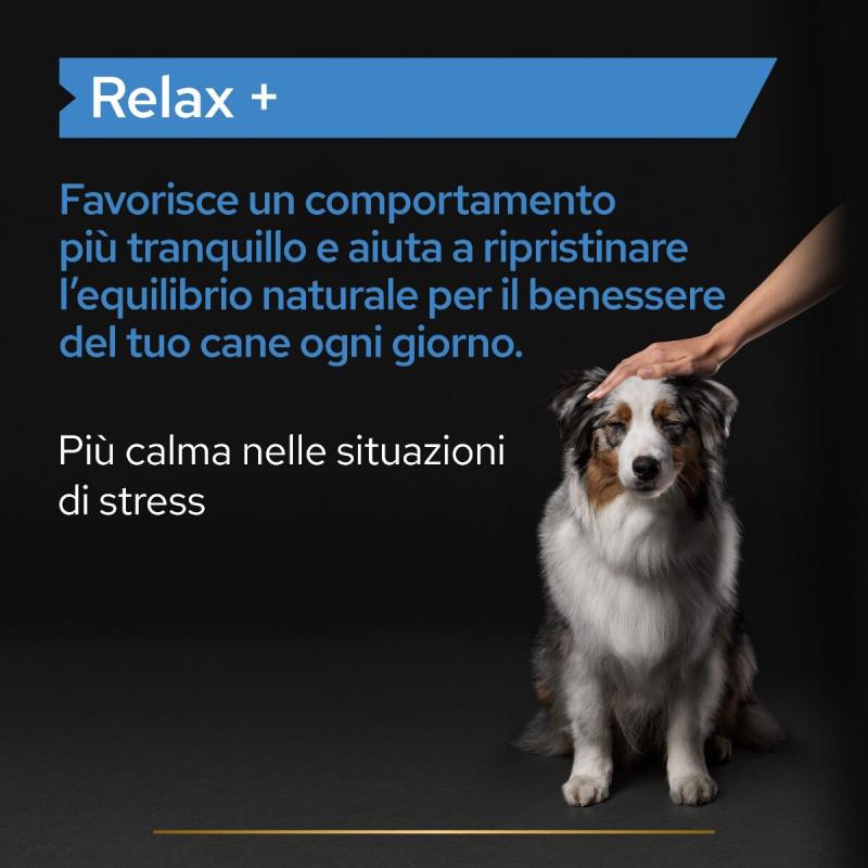 Purina Pro Plan Supplement Relax + per Cani Spedizione Gratuita