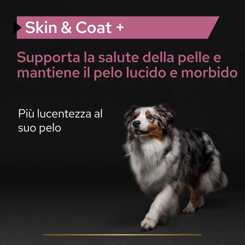Purina Pro Plan Supplement Skin e Coat + per Cani Pezzi Unici