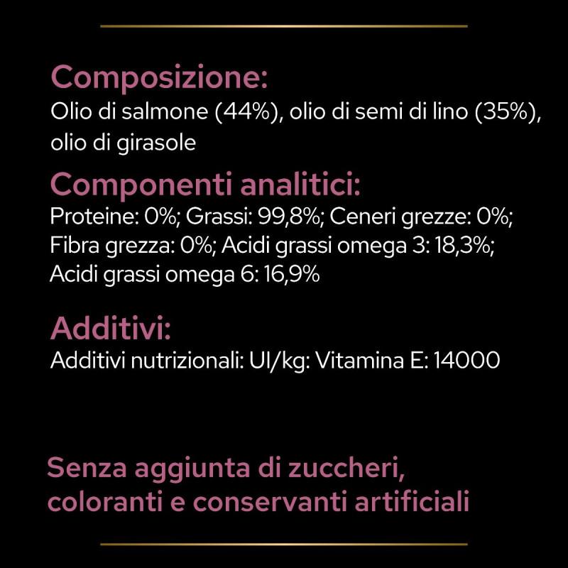 Purina Pro Plan Supplement Skin e Coat + per Cani Pezzi Unici