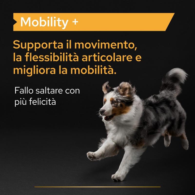 Purina Pro Plan Dog Supplement Mobility + per Cani Soddisfazione Garantita