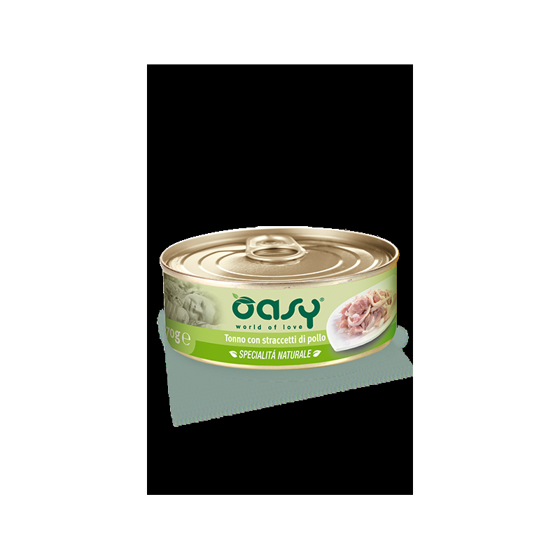 Oasy Specialita' Naturali per Gatti Offerta
