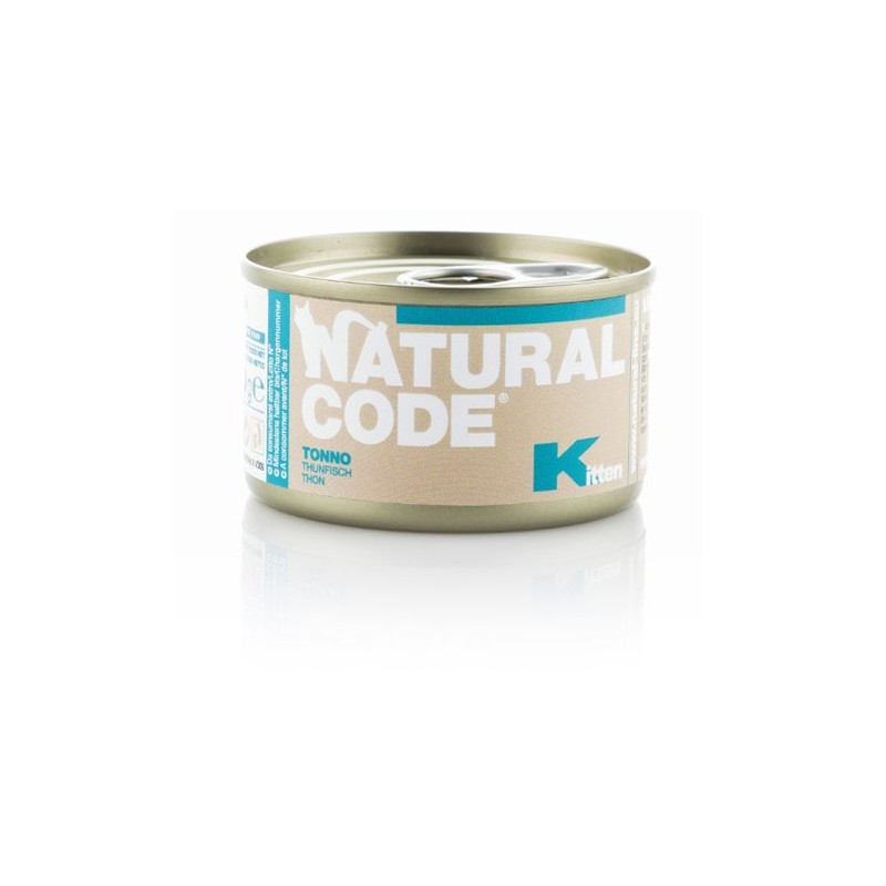 Natural Code Kitten Cibo Umido per Gattini In Vendita