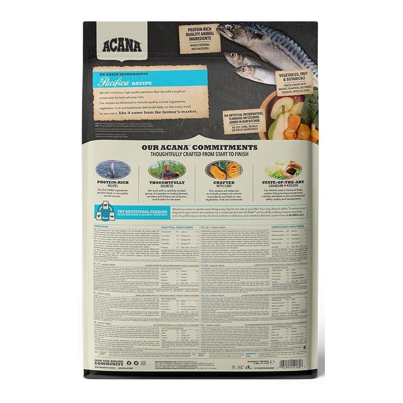 Acana Pacifica per Cani Saldi Di Fabbrica