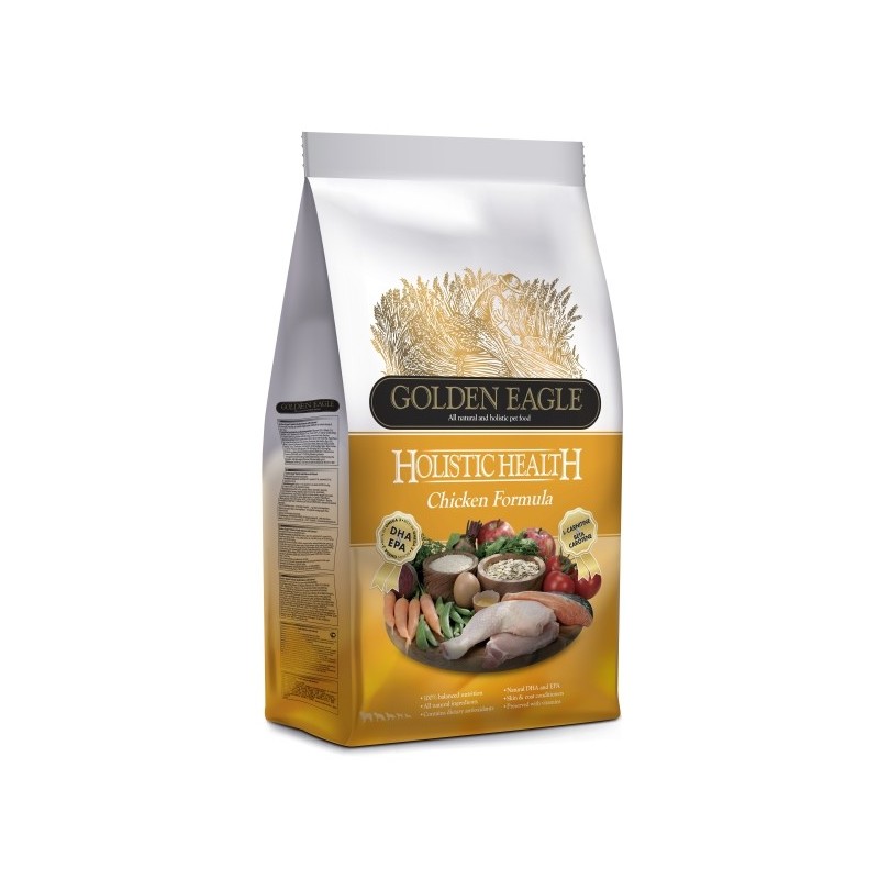 Golden Eagle con Pollo per Cani