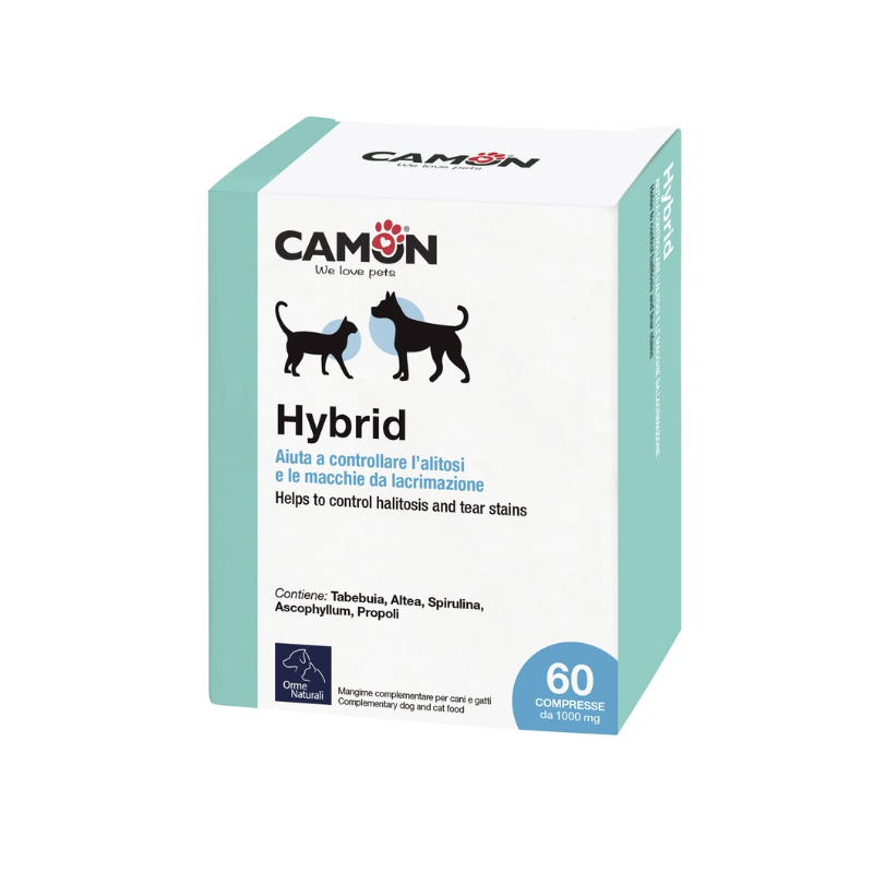 Orme Naturali Hybrid Compresse per Cani
