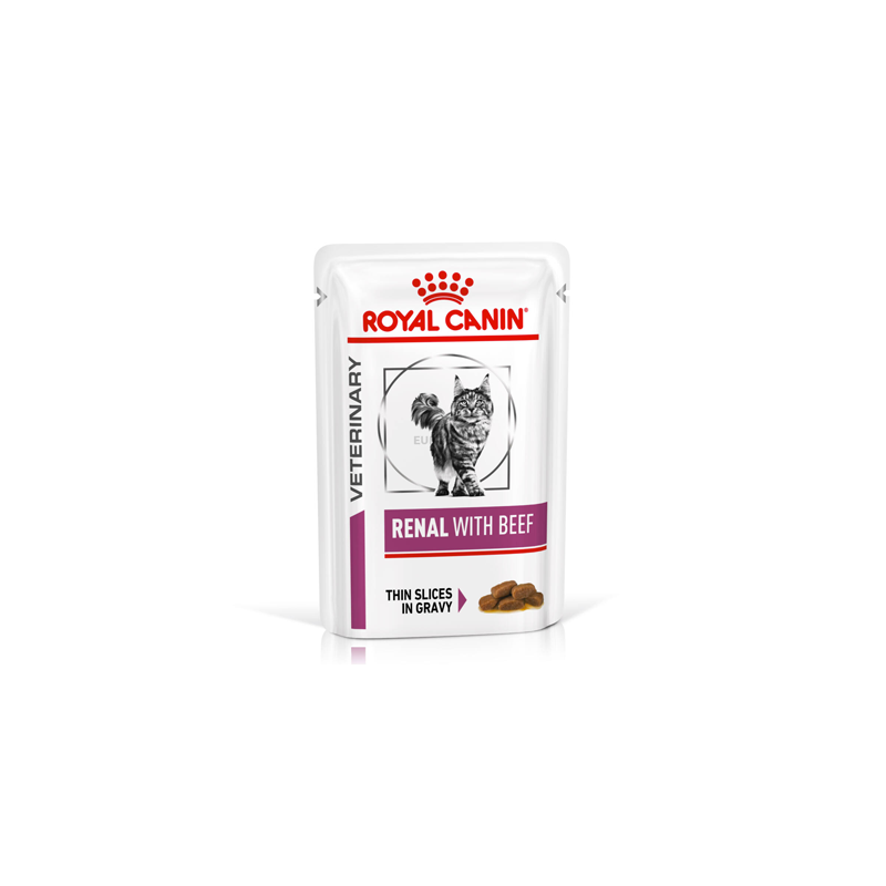 Royal Canin Renal Cibo Umido per Gatti Shopping online