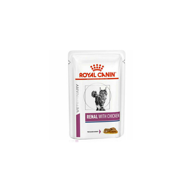 Royal Canin Renal Cibo Umido per Gatti Shopping online