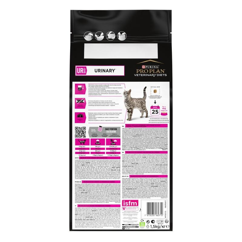 Purina Pro Plan Veterinary Diets UR Urinary ST/OX per Gatti Offerta Pasqua