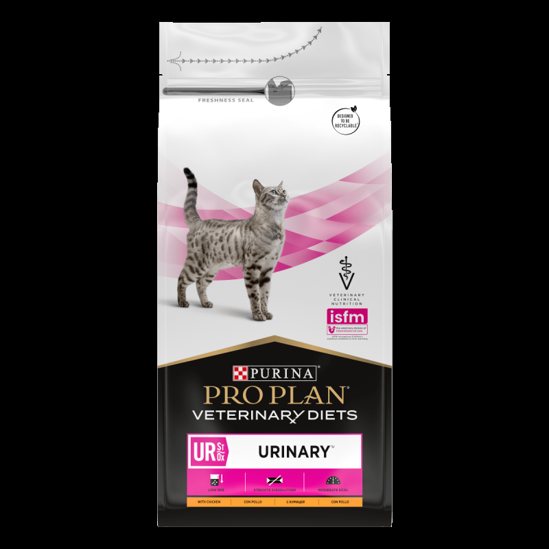 Purina Pro Plan Veterinary Diets UR Urinary ST/OX per Gatti Offerta Pasqua