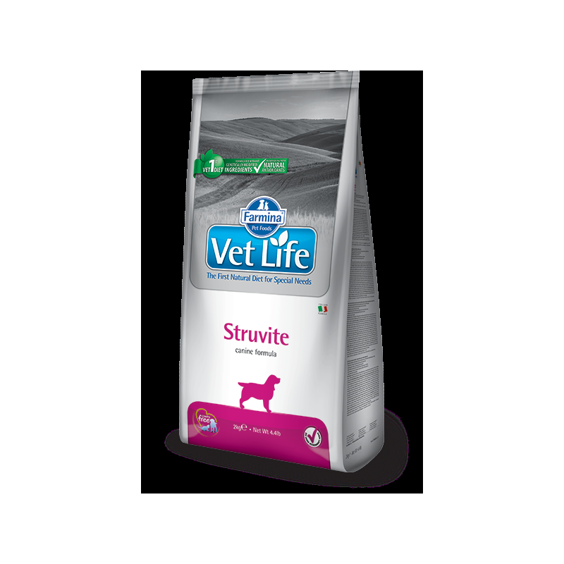 Farmina Vet Life Struvite per Cani