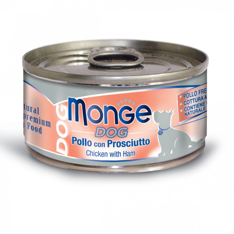 Monge Natural Superpremium Umido per Cani Offerte esclusive