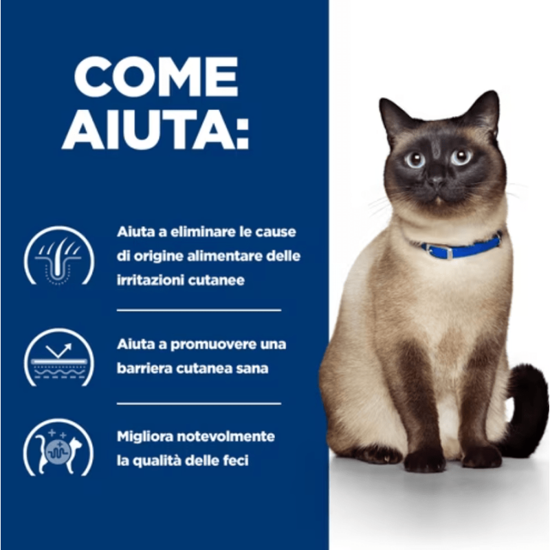 Hill's Prescription Diet z/d per Gatti Nuovi prodotti