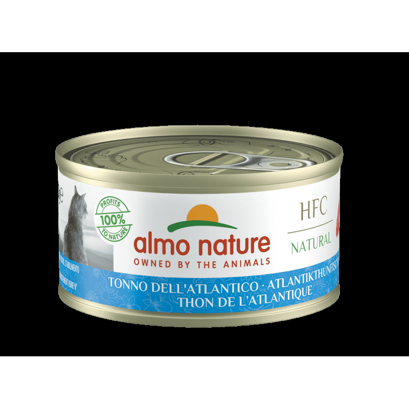 Almo Nature HFC 70 Cibo Umido per Gatti Offerte stagionali