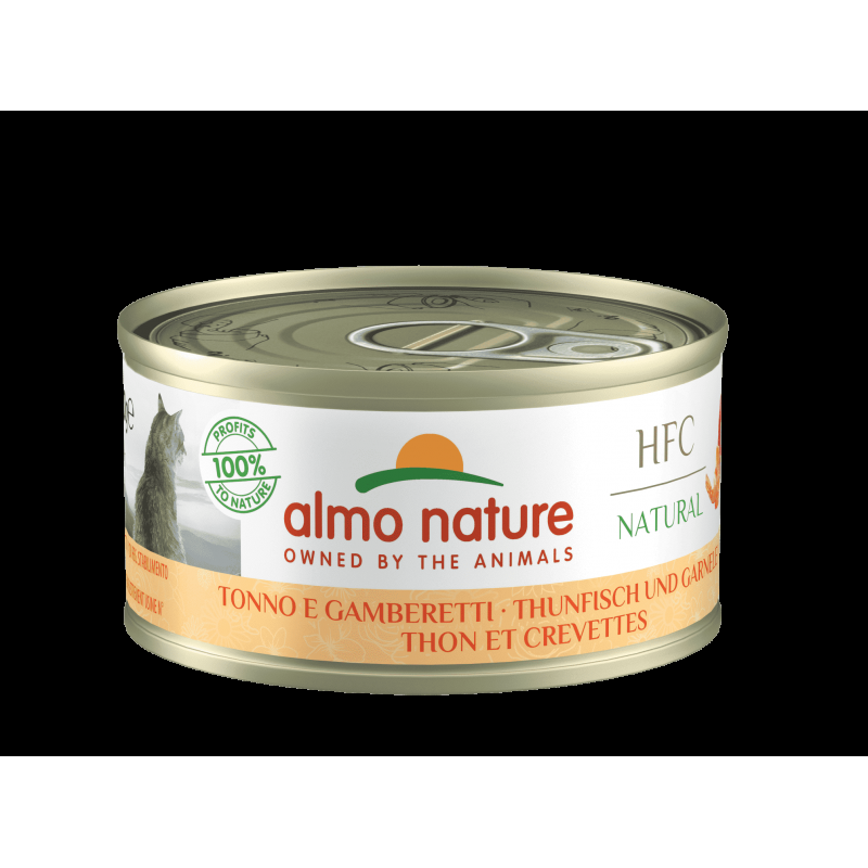 Almo Nature HFC 70 Cibo Umido per Gatti Offerte stagionali