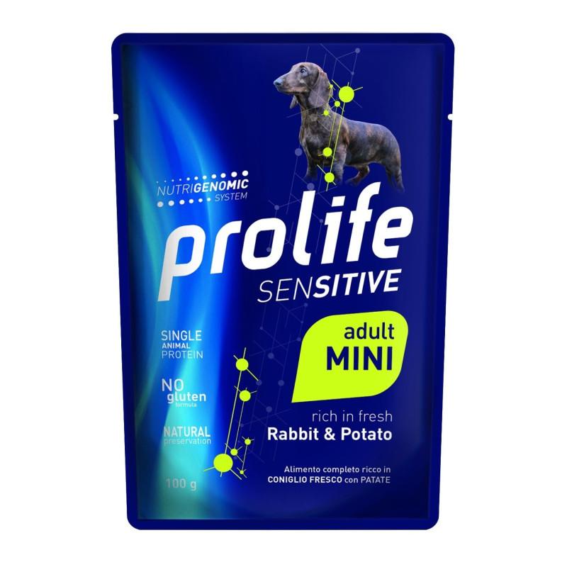 Prolife Adult Sensitive Mini Grain Free Cibo Umido per Cani Ultimi tre giorni