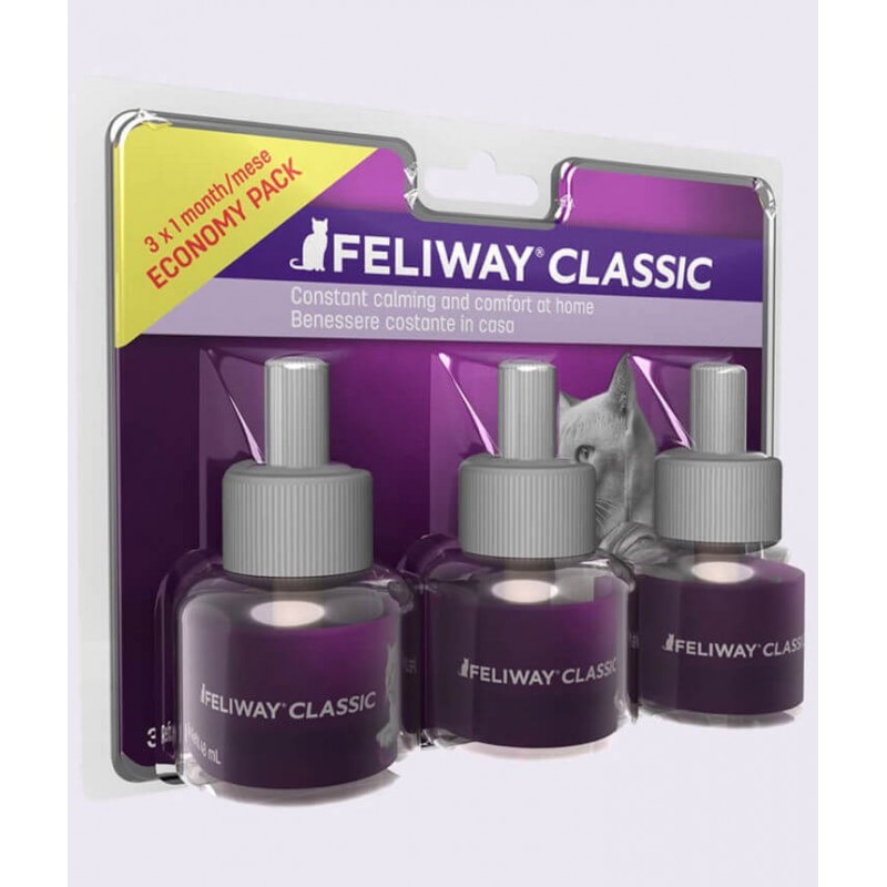 Feliway Classic per Gatti ACQUISTA ORA