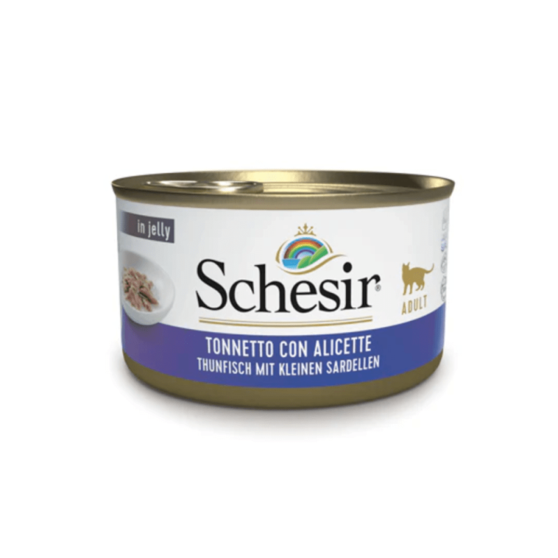 Schesir Cat Adult Cibo Umido per Gatti Fino al 50% di sconto