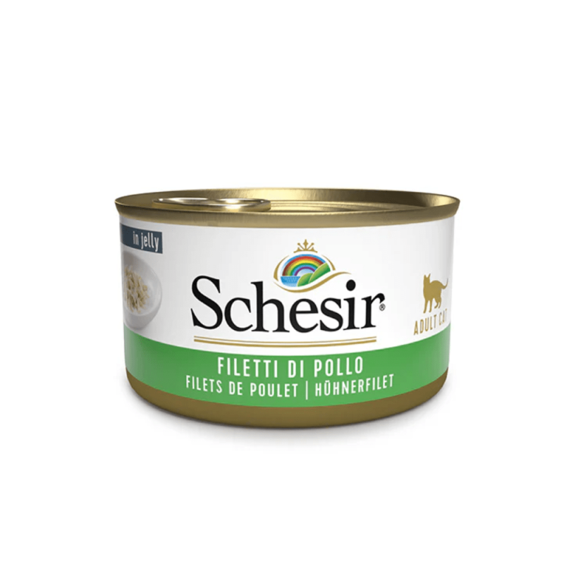 Schesir Cat Adult Cibo Umido per Gatti Fino al 50% di sconto