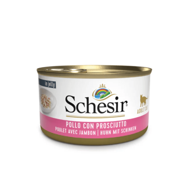 Schesir Cat Adult Cibo Umido per Gatti Fino al 50% di sconto