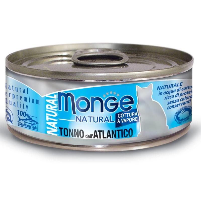 Monge Natural Superpremium Cotti a Vapore per Gatti Fino al 60% di sconto