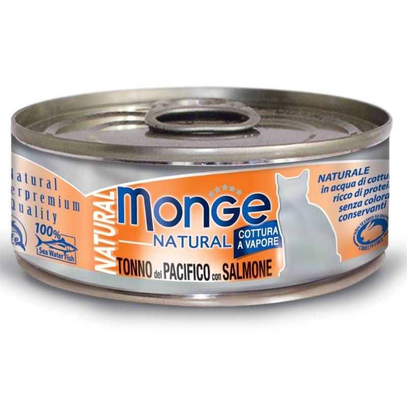 Monge Natural Superpremium Cotti a Vapore per Gatti Fino al 60% di sconto